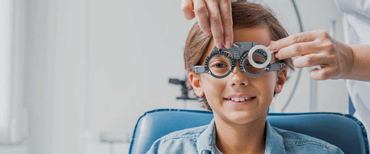 Paediatric Squint Specialist In Kandivali